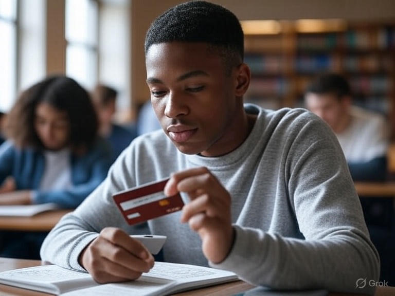 Best credit cards for students 2025