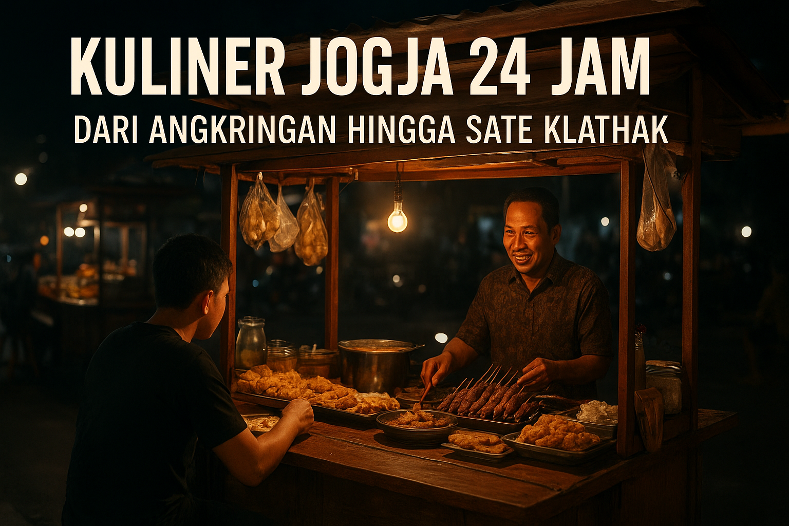 Kuliner Jogja 24 Jam