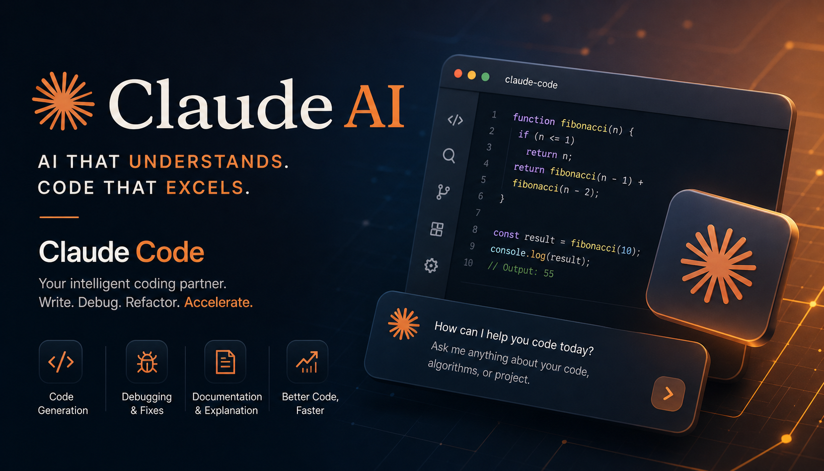 Claude AI: your coding assistant